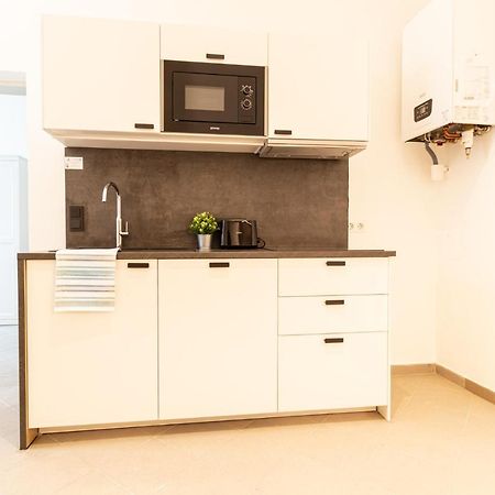 Apartment Landgutgasse Wien Eksteriør billede