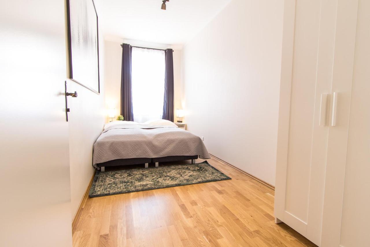 Apartment Landgutgasse Wien Eksteriør billede