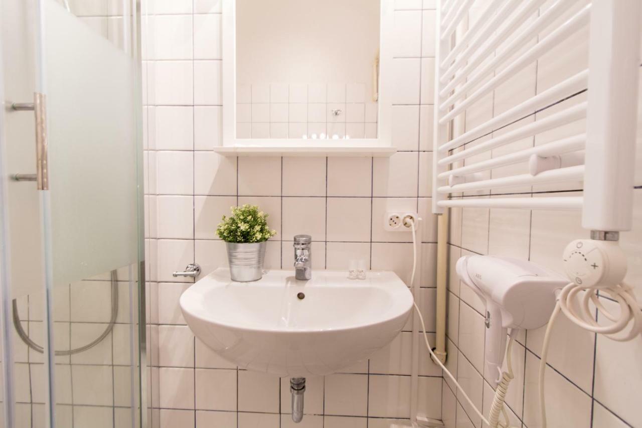 Apartment Landgutgasse Wien Eksteriør billede